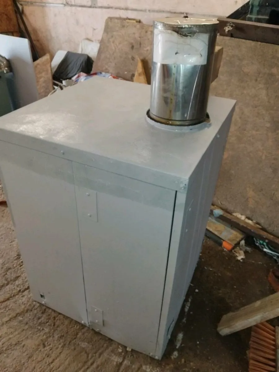 Oil burner - Image 2