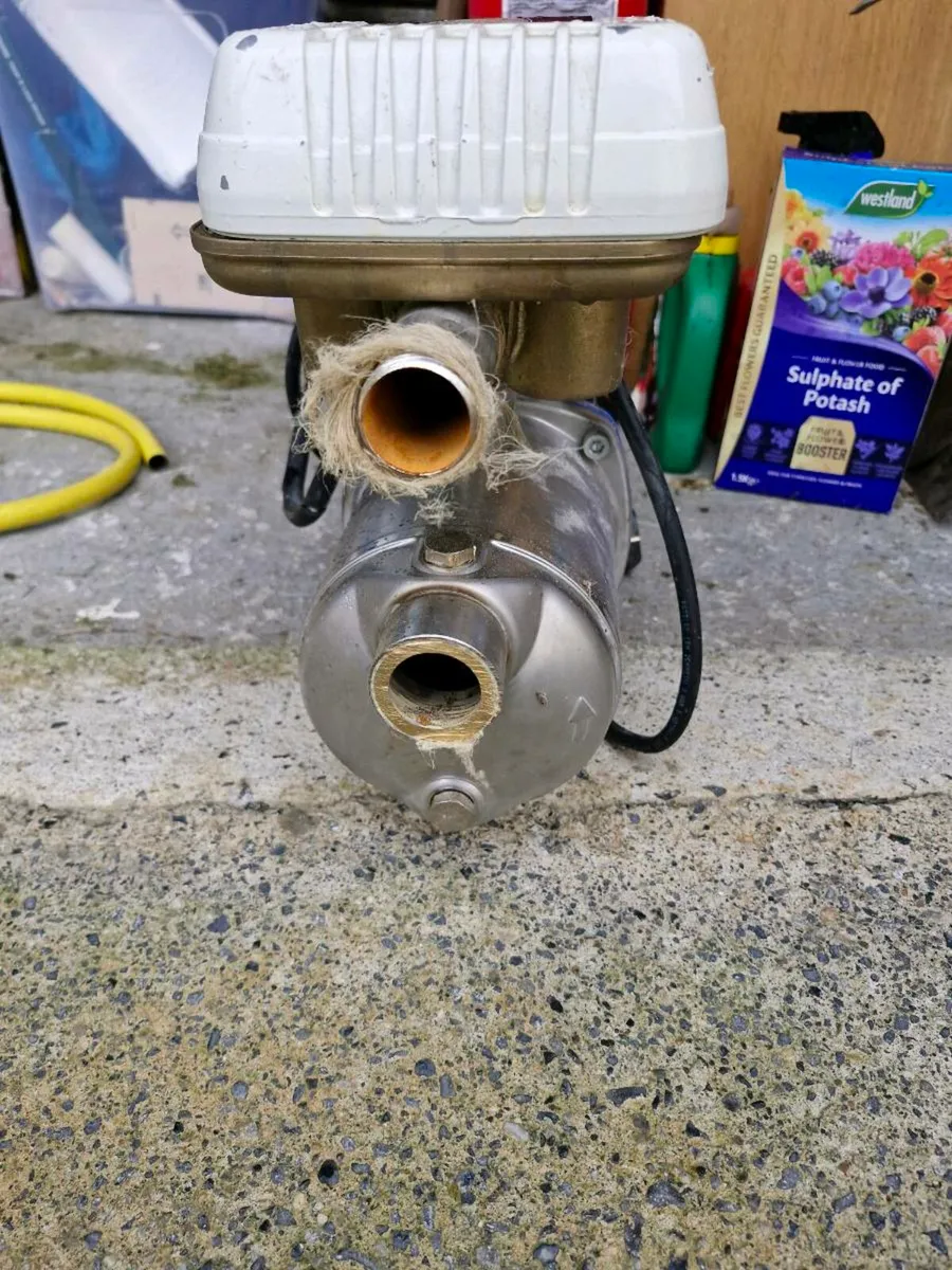 Domestic house pump - Image 4