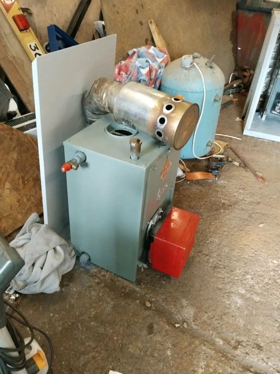 Oil burner - Image 4