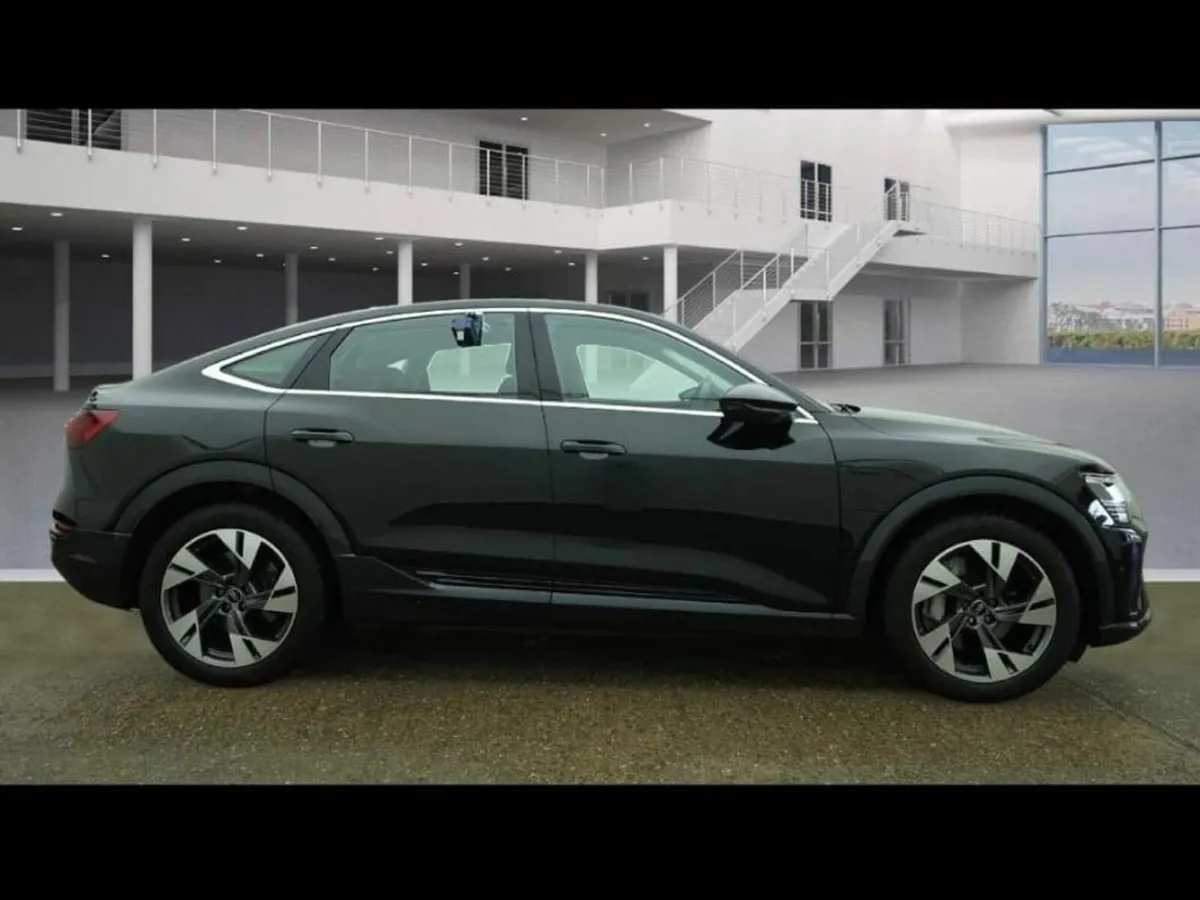 Audi Q8 e-tron SPORTBACK 50 QUATTRO SPORT ** COMIN - Image 2