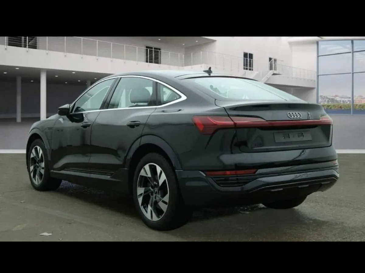 Audi Q8 e-tron SPORTBACK 50 QUATTRO SPORT ** COMIN - Image 3