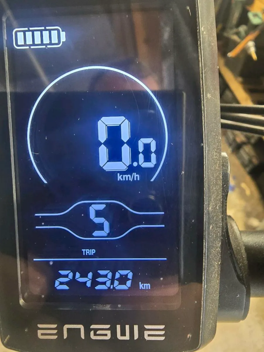 Electric bike - Image 3