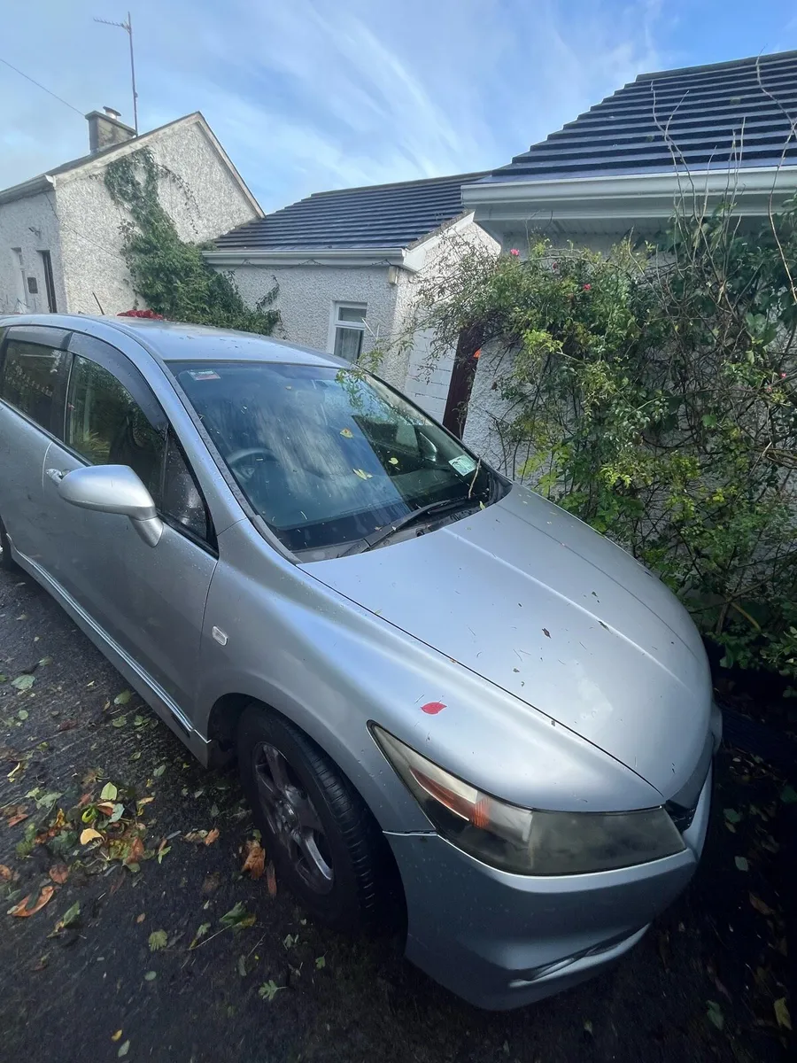 Honda Stream NCT & TAX - Image 1