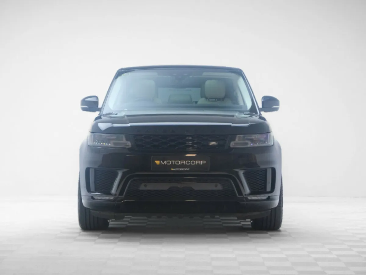 Land Rover Range Rover Sport HSE P400E *PAN ROOF* - Image 2