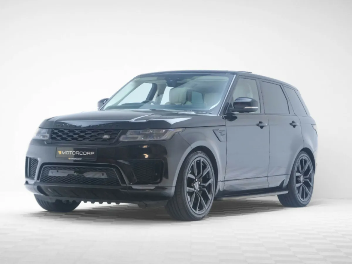 Land Rover Range Rover Sport HSE P400E *PAN ROOF* - Image 3
