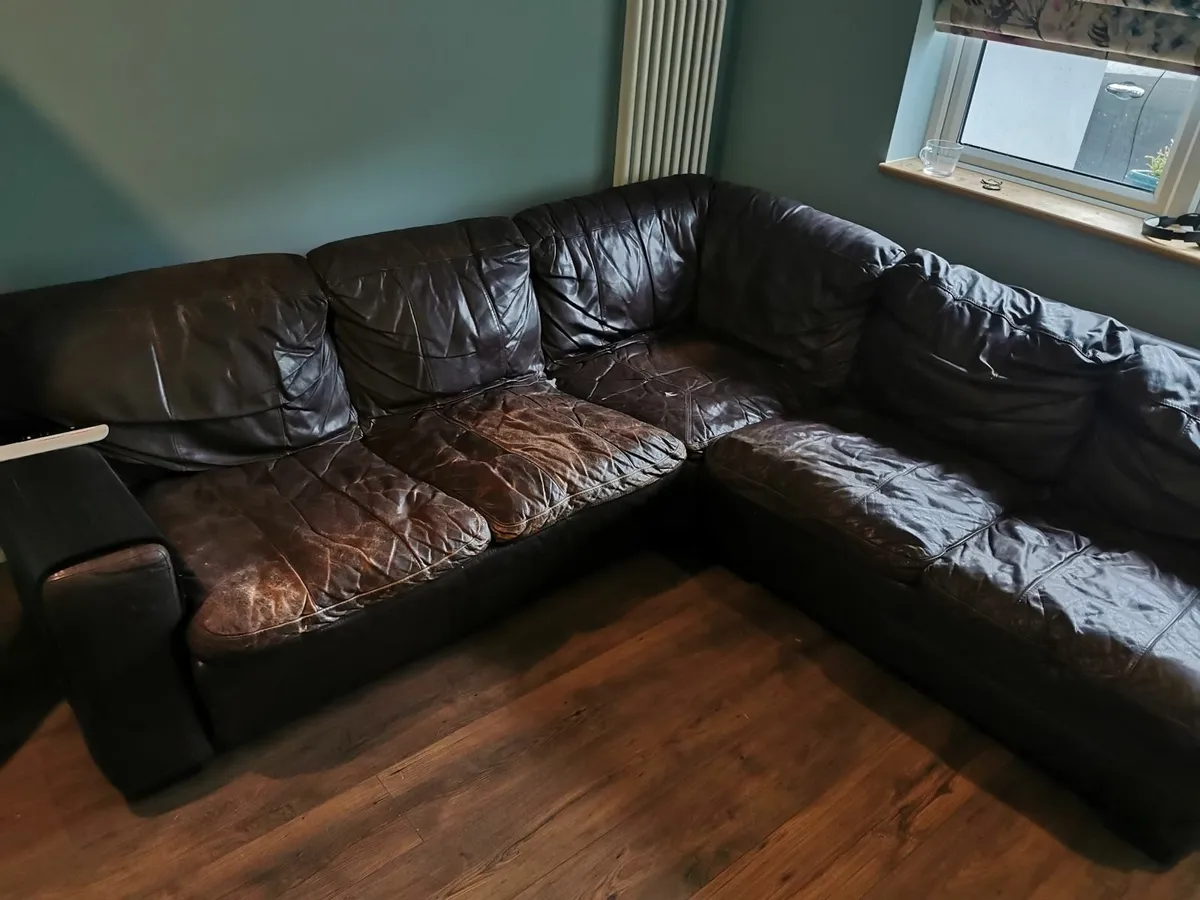 Corner Sofa