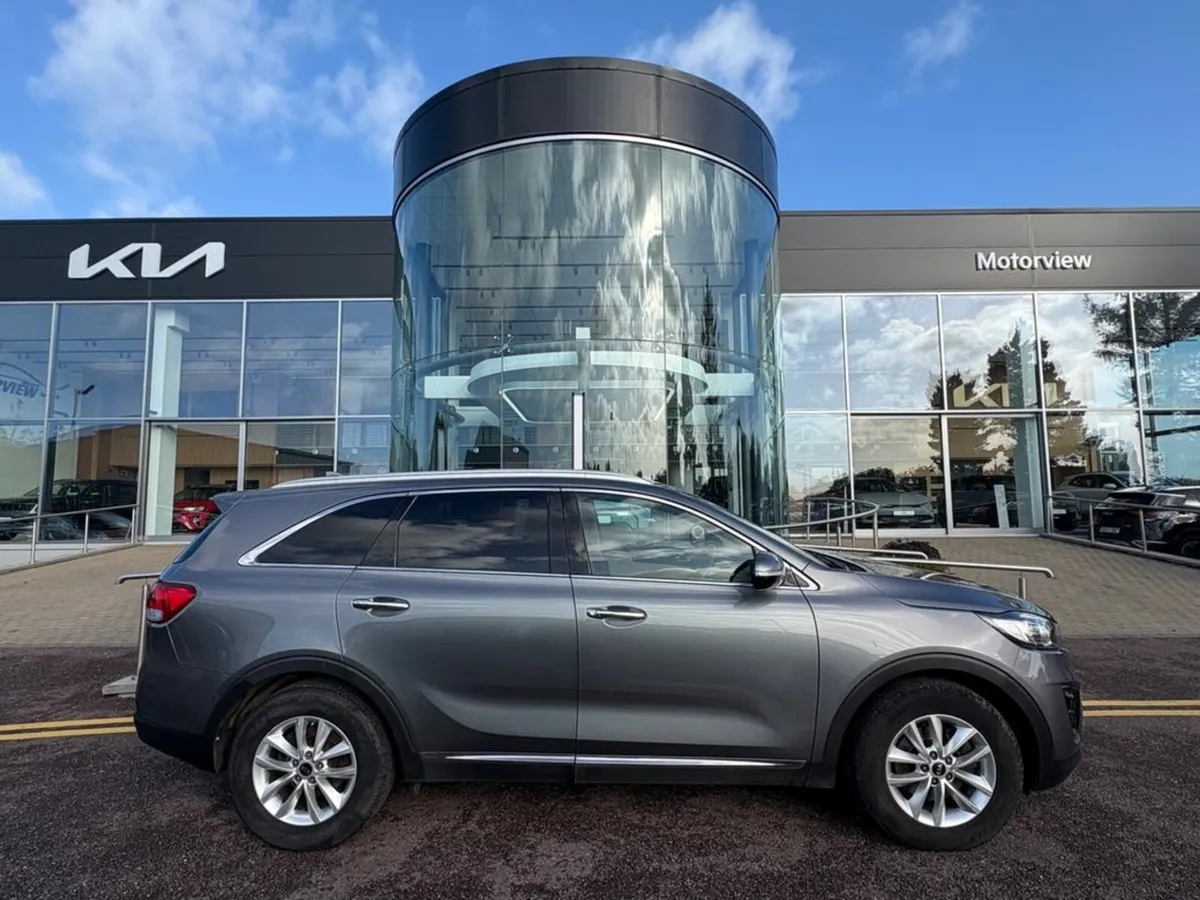 Kia Sorento 7seater 2.2d massive spec, - Image 1