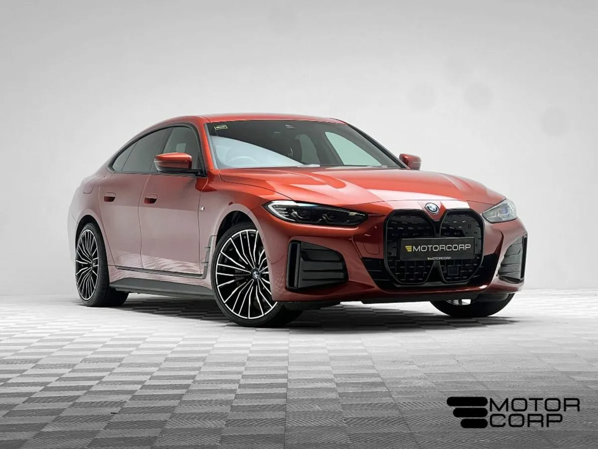 BMW i4 35 M SPORT EDRIVE - Image 1