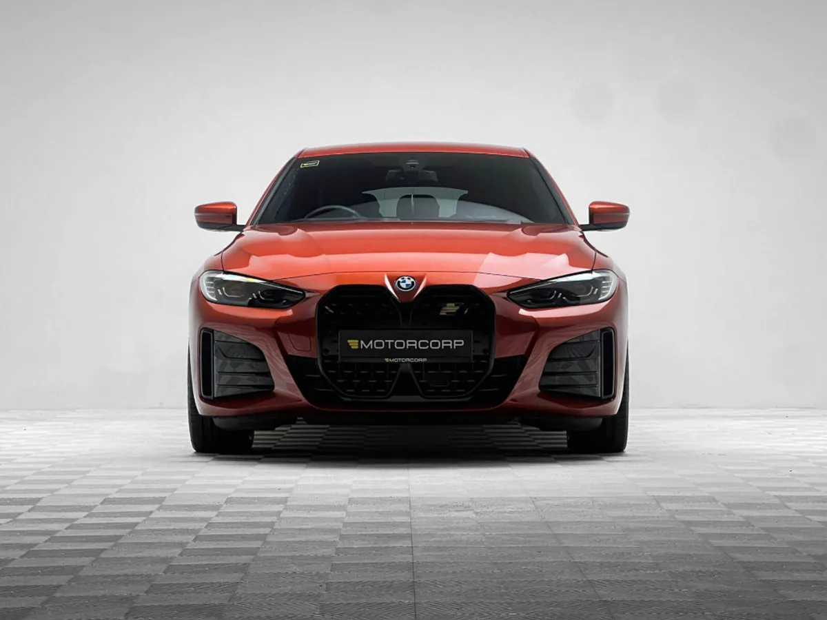 BMW i4 35 M SPORT EDRIVE - Image 2