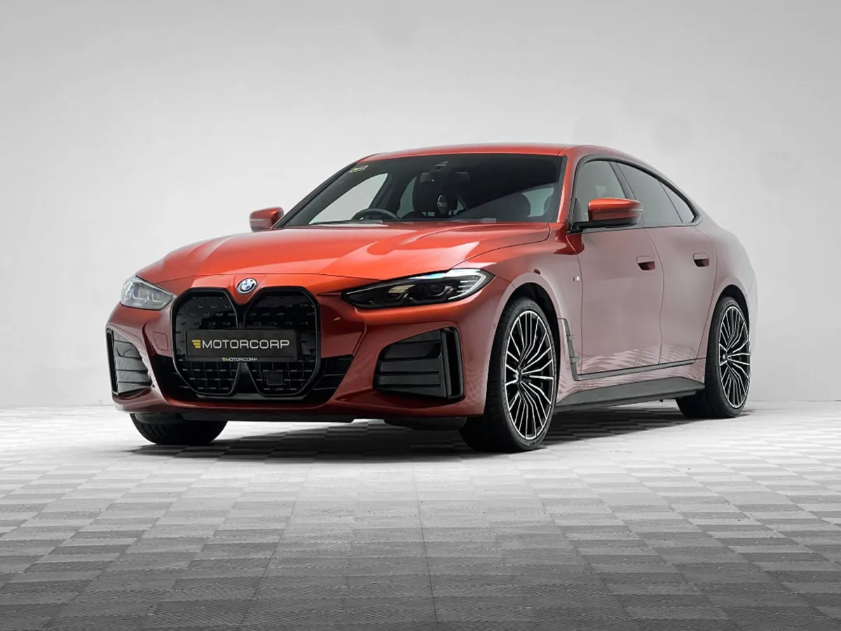 BMW i4 35 M SPORT EDRIVE - Image 3