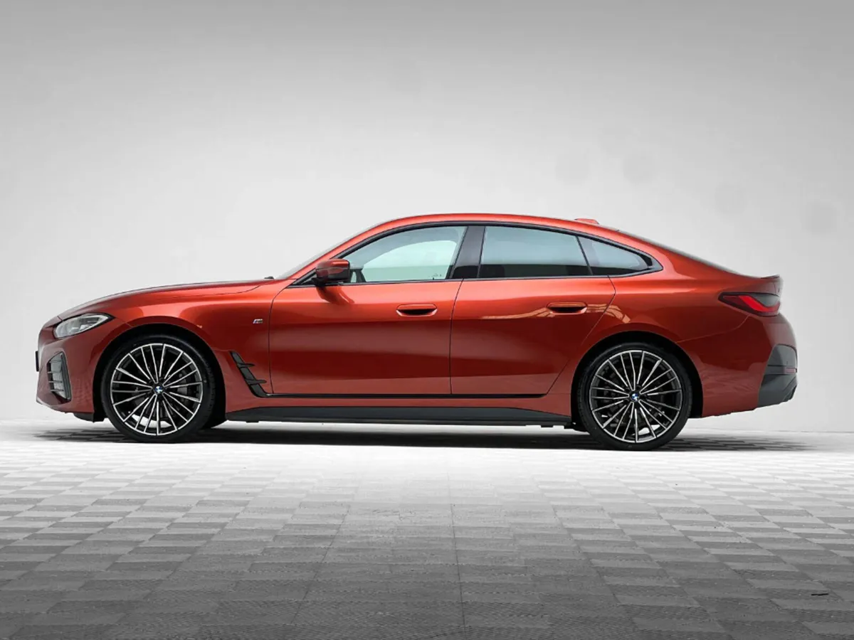BMW i4 35 M SPORT EDRIVE - Image 4