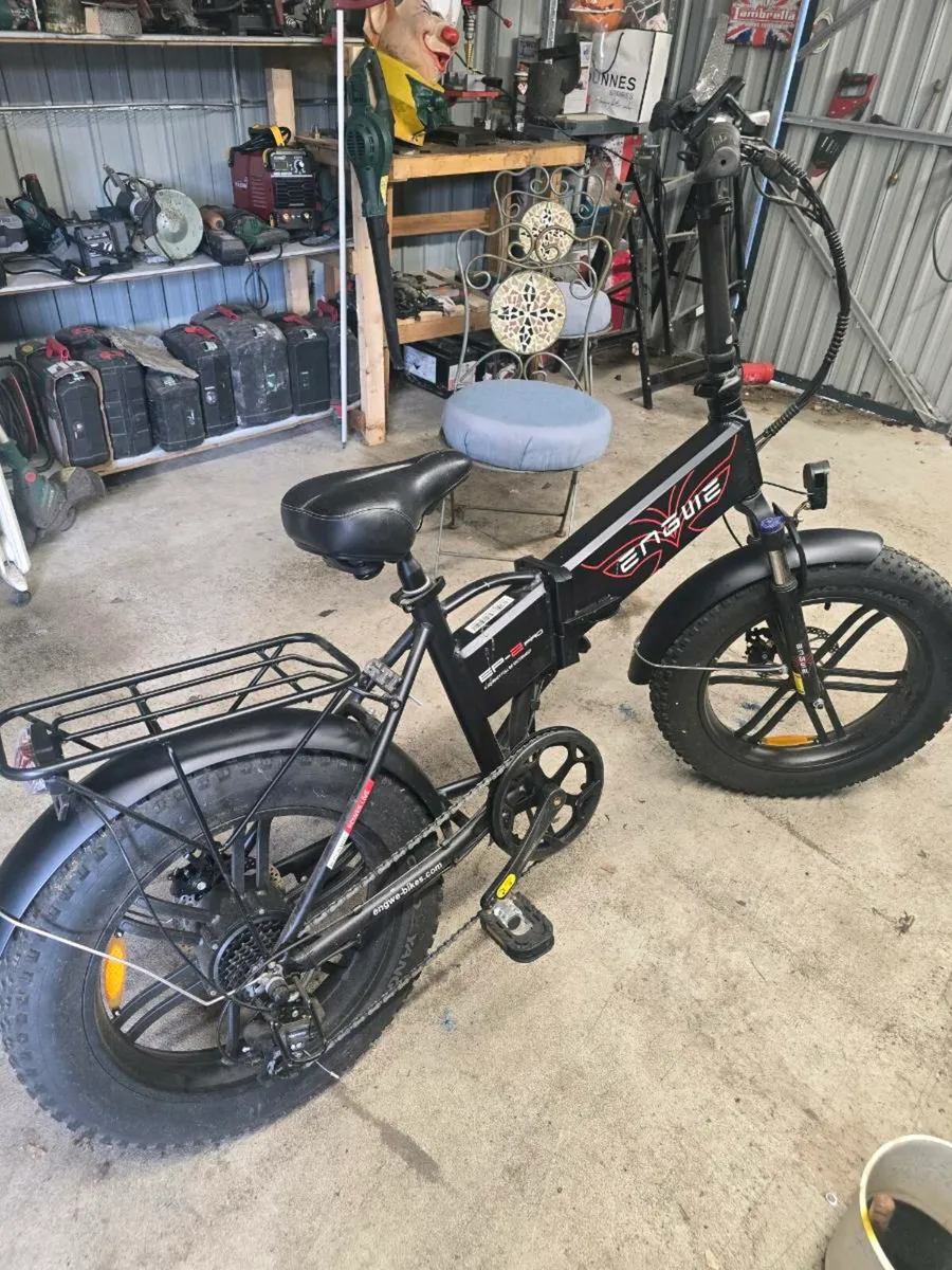 Electric bike - Image 4