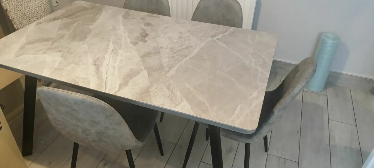 Dining Table set - Image 4