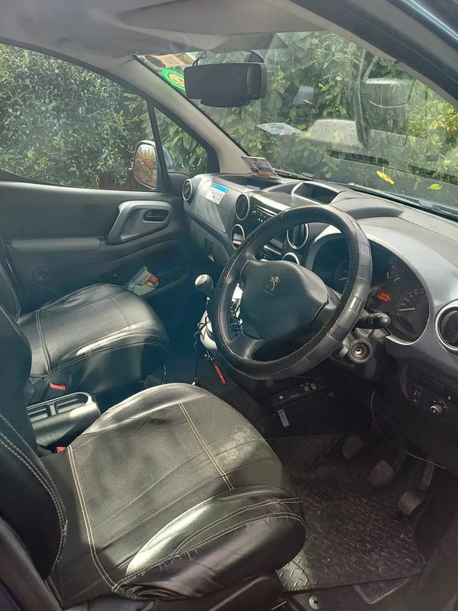 Wheelchair Accessible Taxi - Image 3