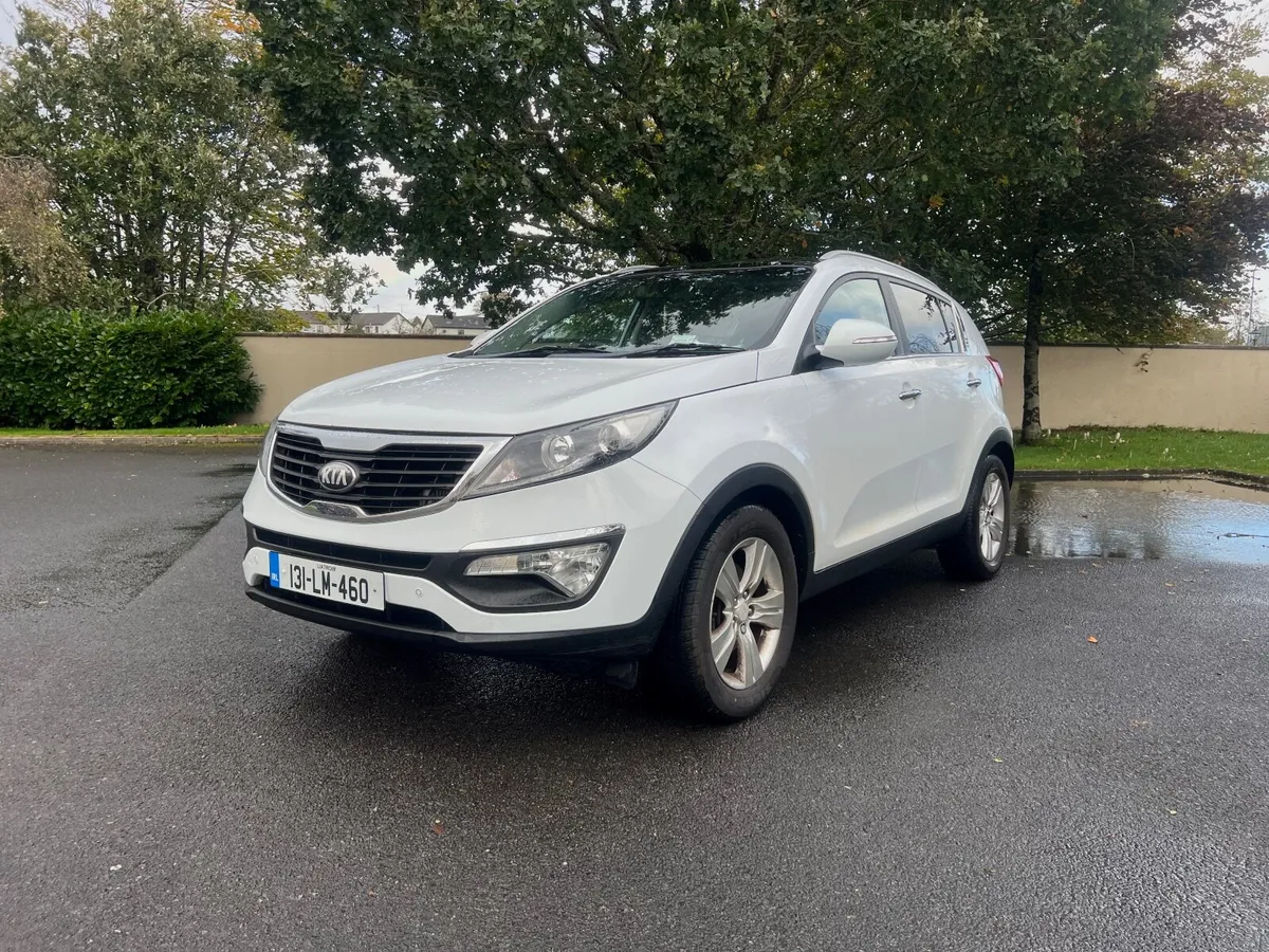 🚗 Kia Sportage 2013 1.7 CRDi 2WD – €3,450 - Image 2