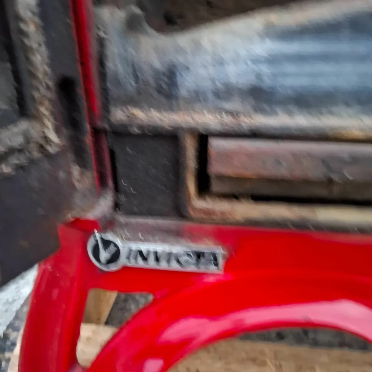 8 invicta 8kw  stove - Image 2