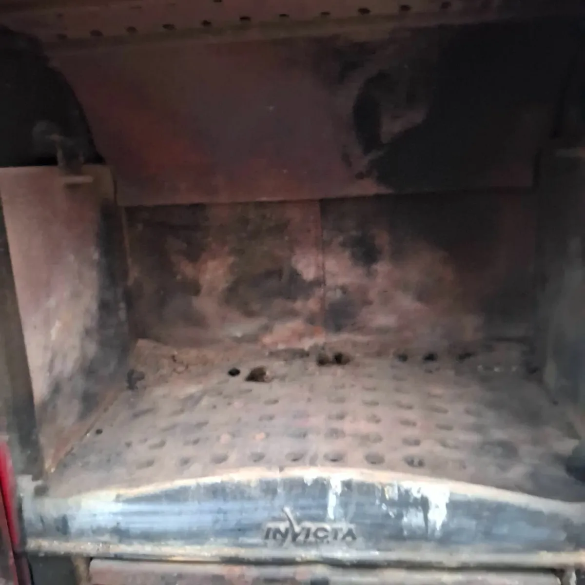 8 invicta 8kw  stove - Image 4