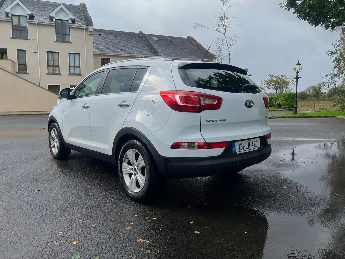 🚗 Kia Sportage 2013 1.7 CRDi 2WD – €3,450 - Image 3