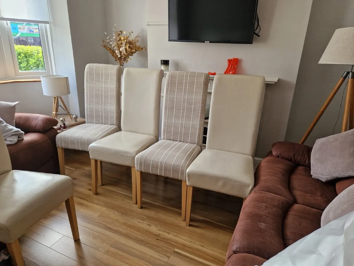 Kitchen chairs