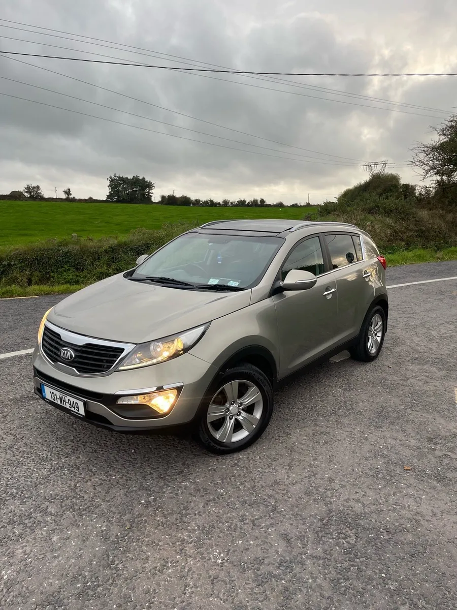 2013 Kia Sportage *New Nct* - Image 1
