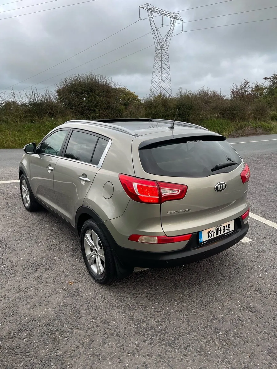 2013 Kia Sportage *New Nct* - Image 2