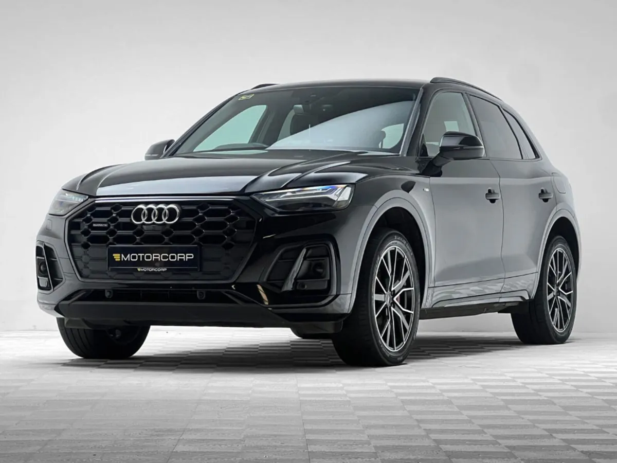 Audi Q5 EDITION 1 S LINE 50 TFSI E - Image 3