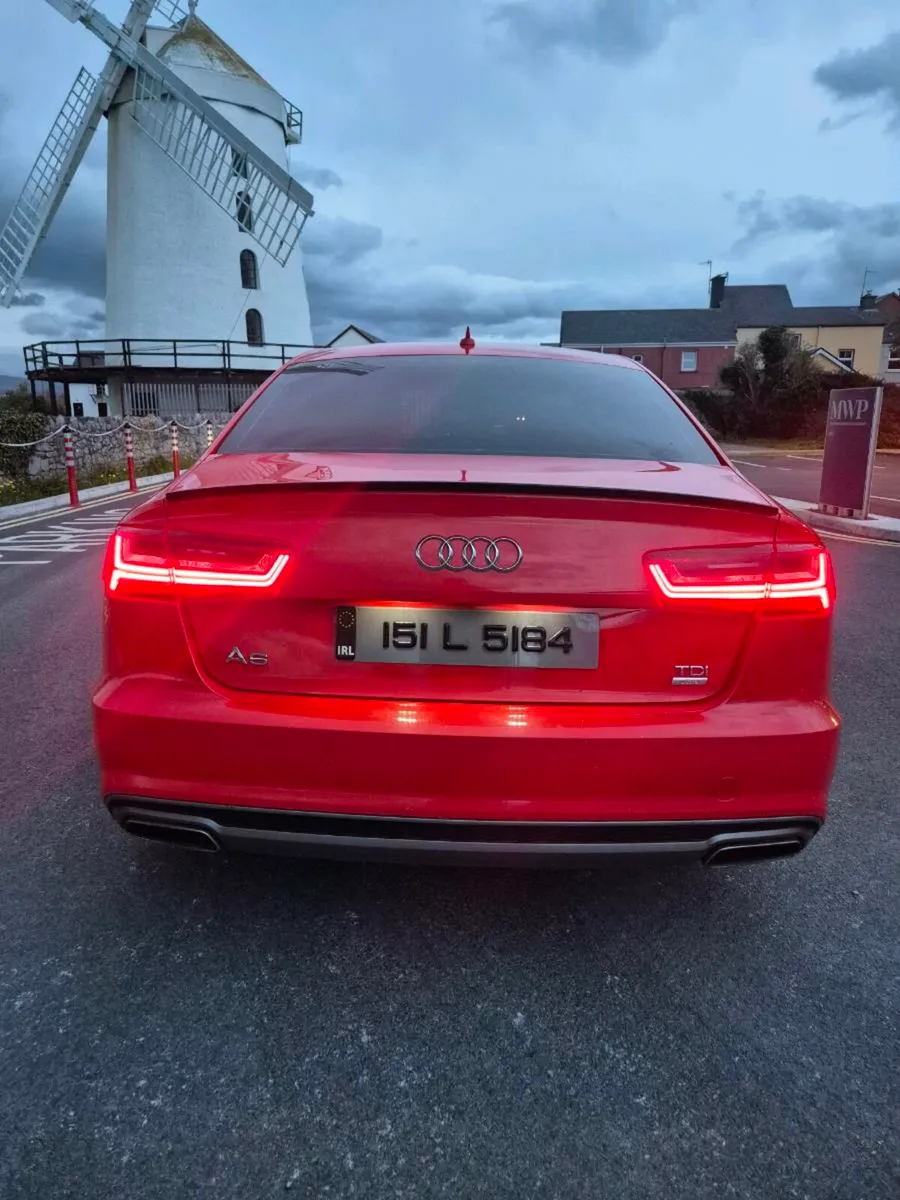Audi A6 - Image 2