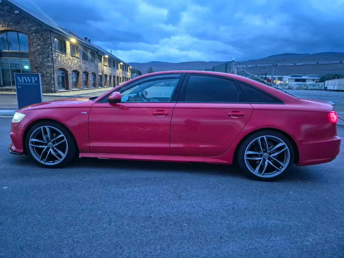 Audi A6 - Image 3
