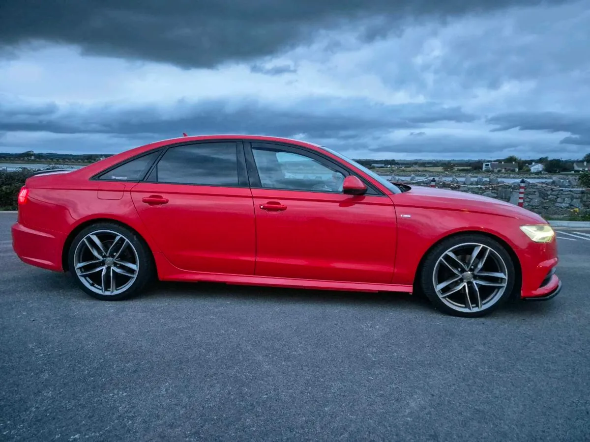 Audi A6 - Image 4