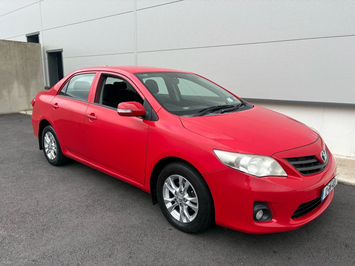 Toyota Corolla NEW NCT - Image 2