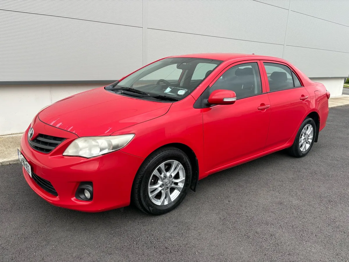 Toyota Corolla NEW NCT - Image 3