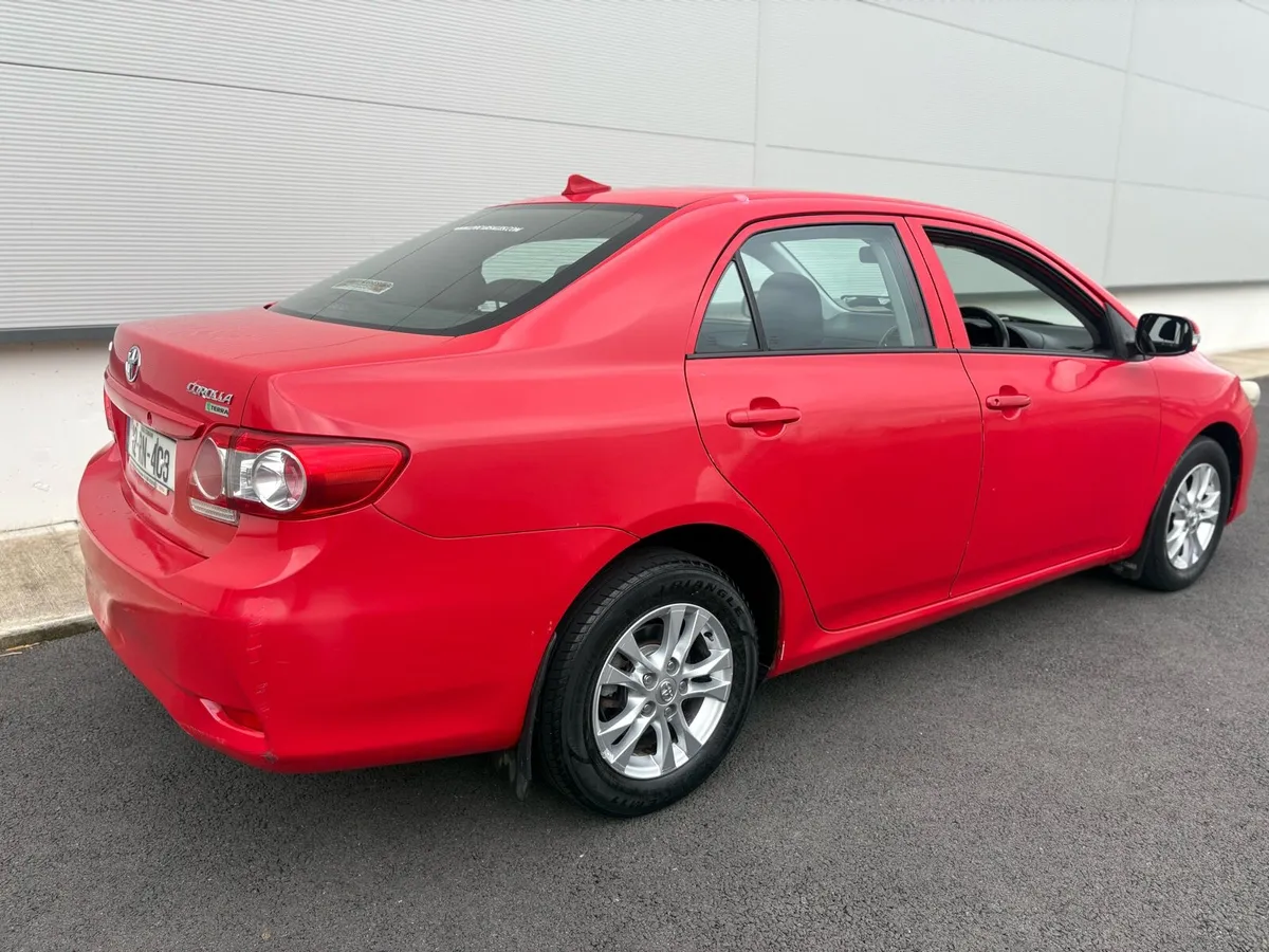 Toyota Corolla NEW NCT - Image 4