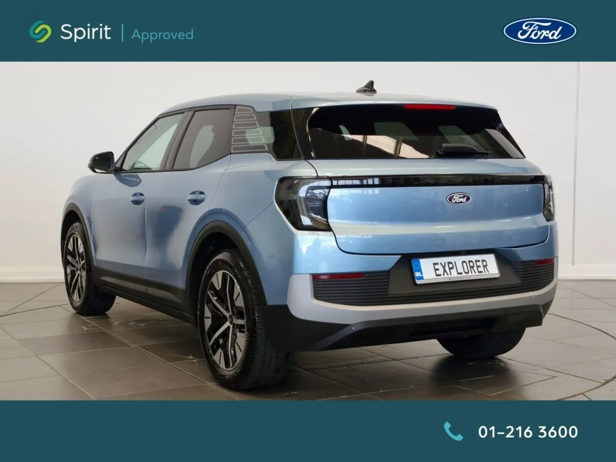 Ford Explorer Premium Extended Range 600KM - Image 2