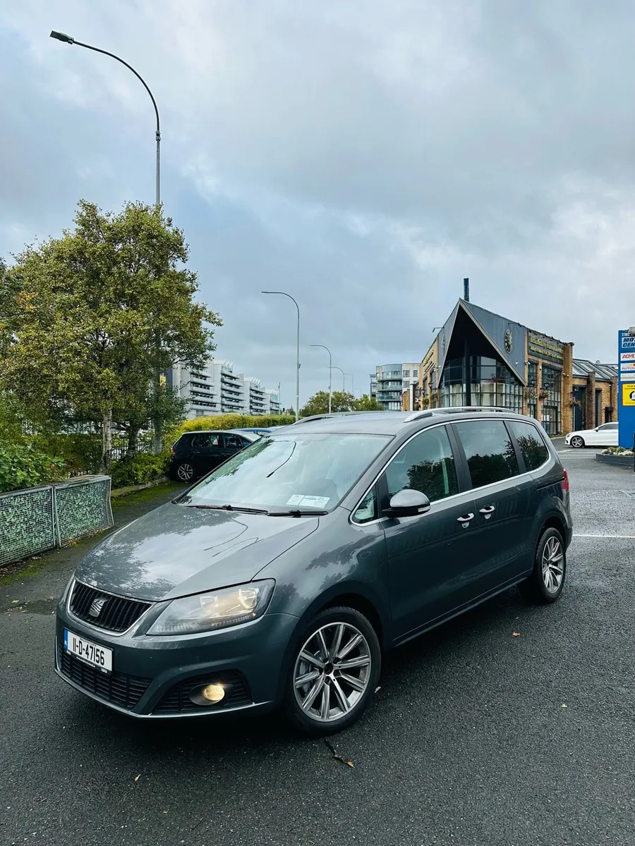 Seat Alchambra Automatic DSG 7 seater! - Image 3