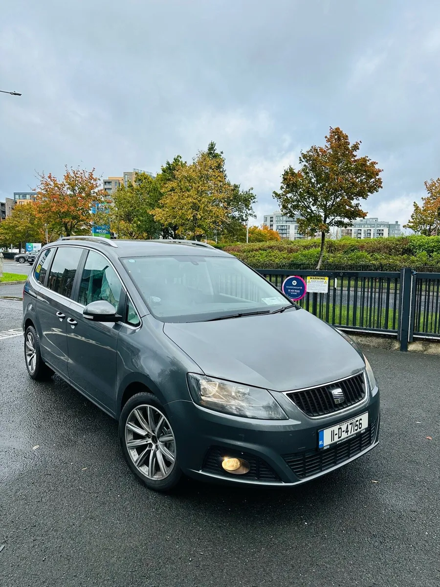 Seat Alchambra Automatic DSG 7 seater! - Image 4