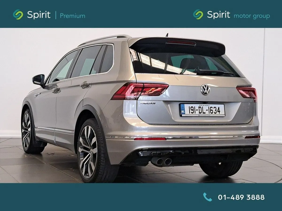 Volkswagen Tiguan 2.0 TDI 150HP R-line call Jonat - Image 3