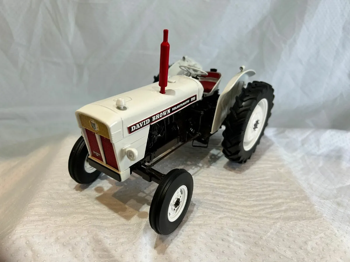 Model tractors - Image 3