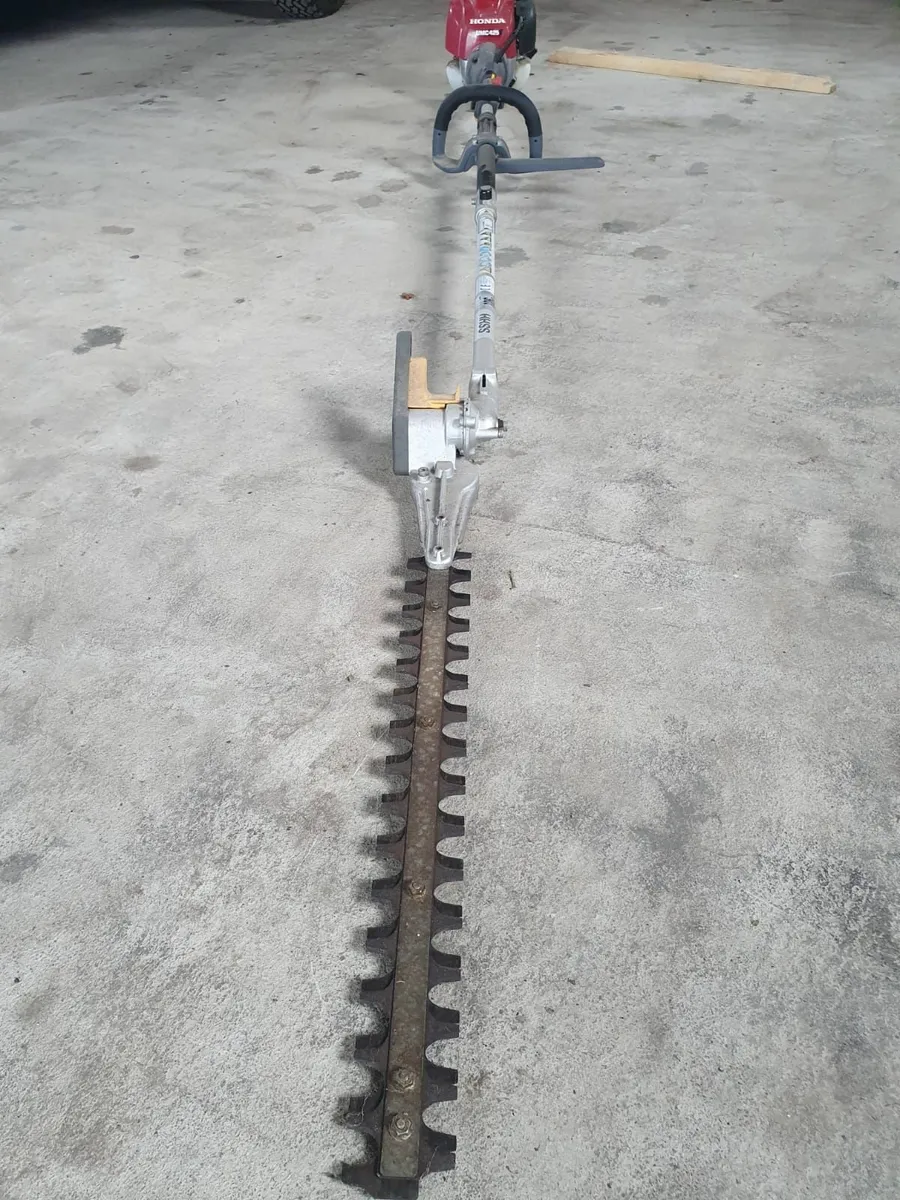 Hedgetrimmer - Image 4