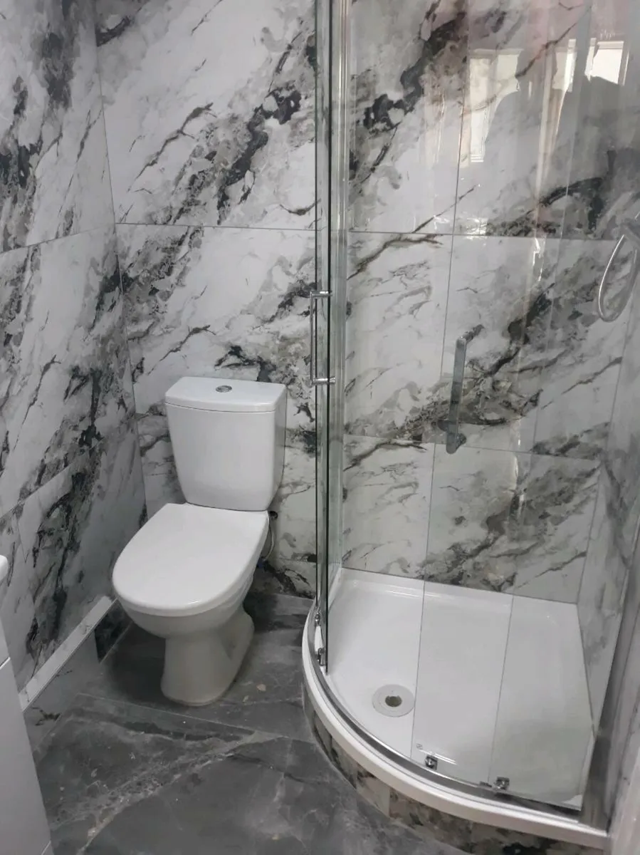 Tiler & Plumber - Image 1