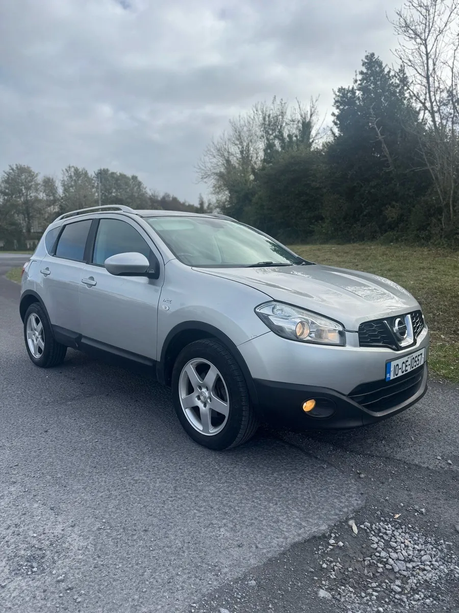 🔷Nissan Qashqai 1.5 DCI N-tec🔷 - Image 1