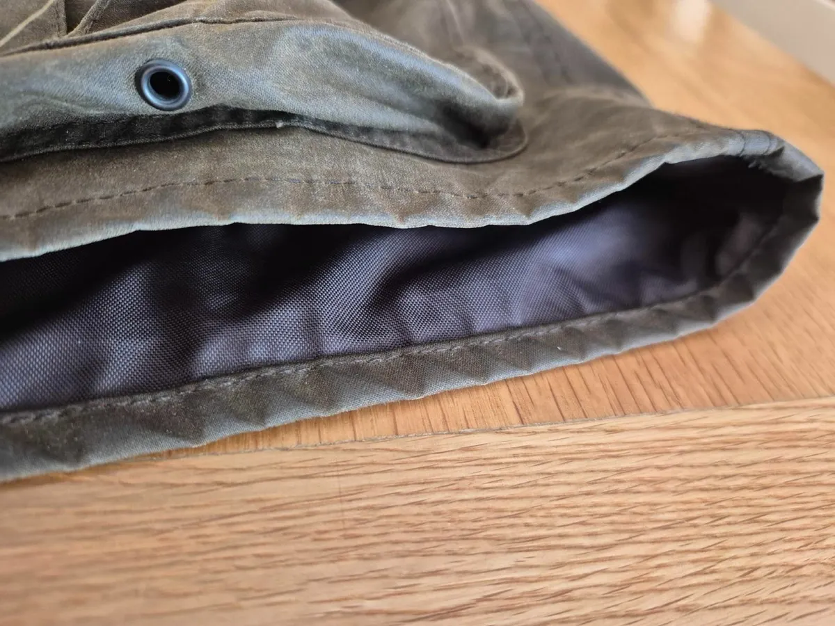 Original Barbour Jacket - Image 3