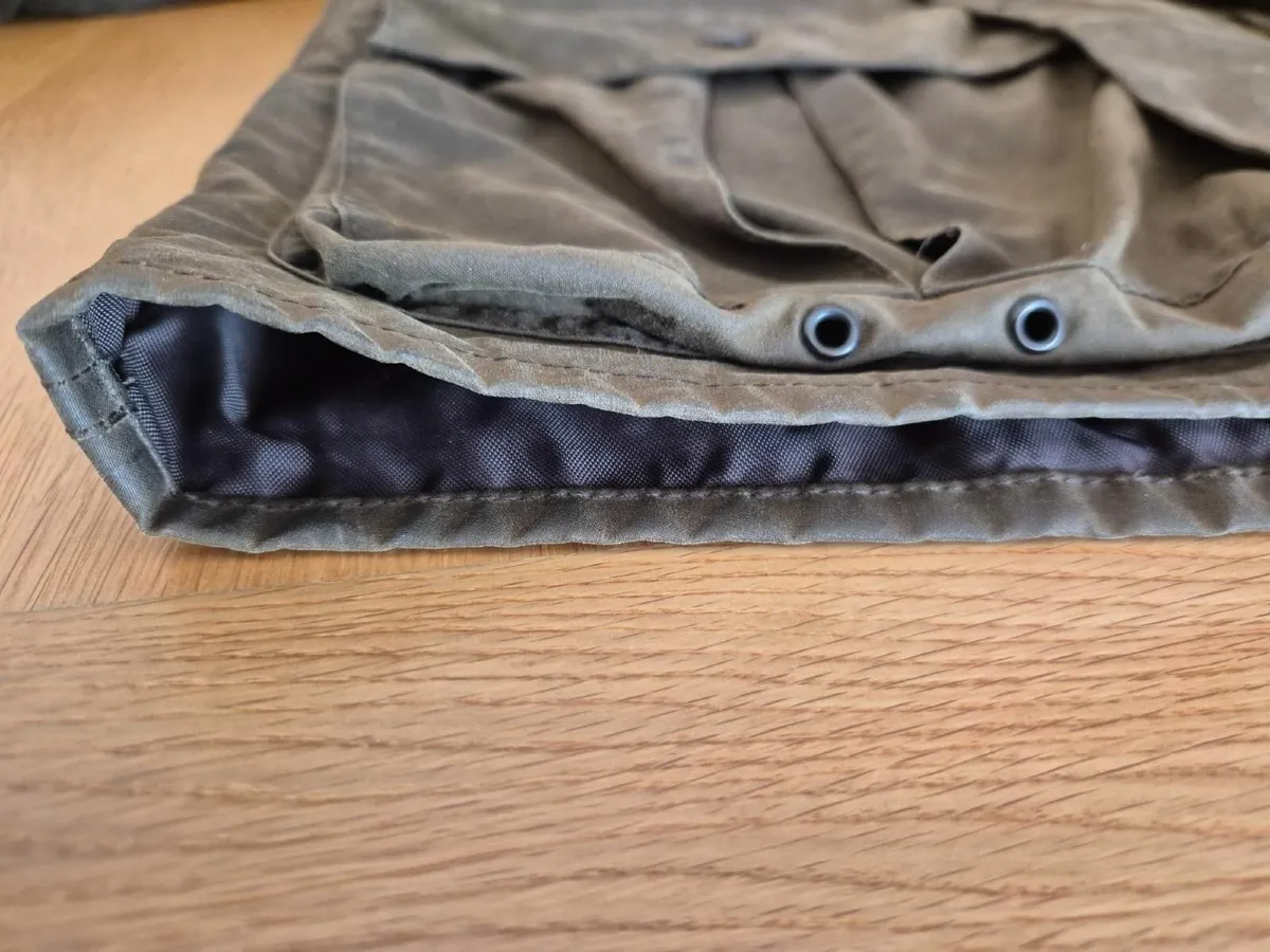 Original Barbour Jacket - Image 4
