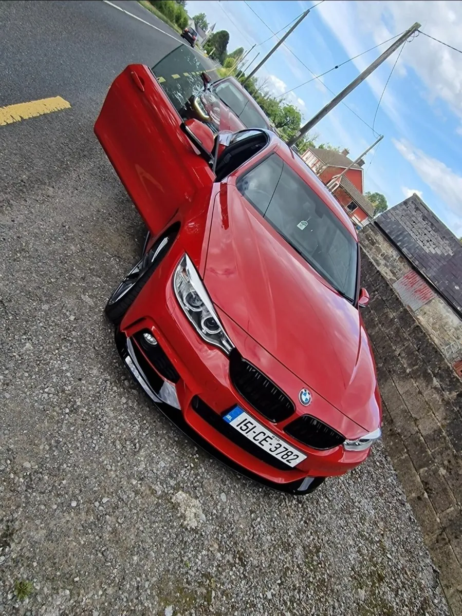 BMW 4-Series 2015 - Image 4