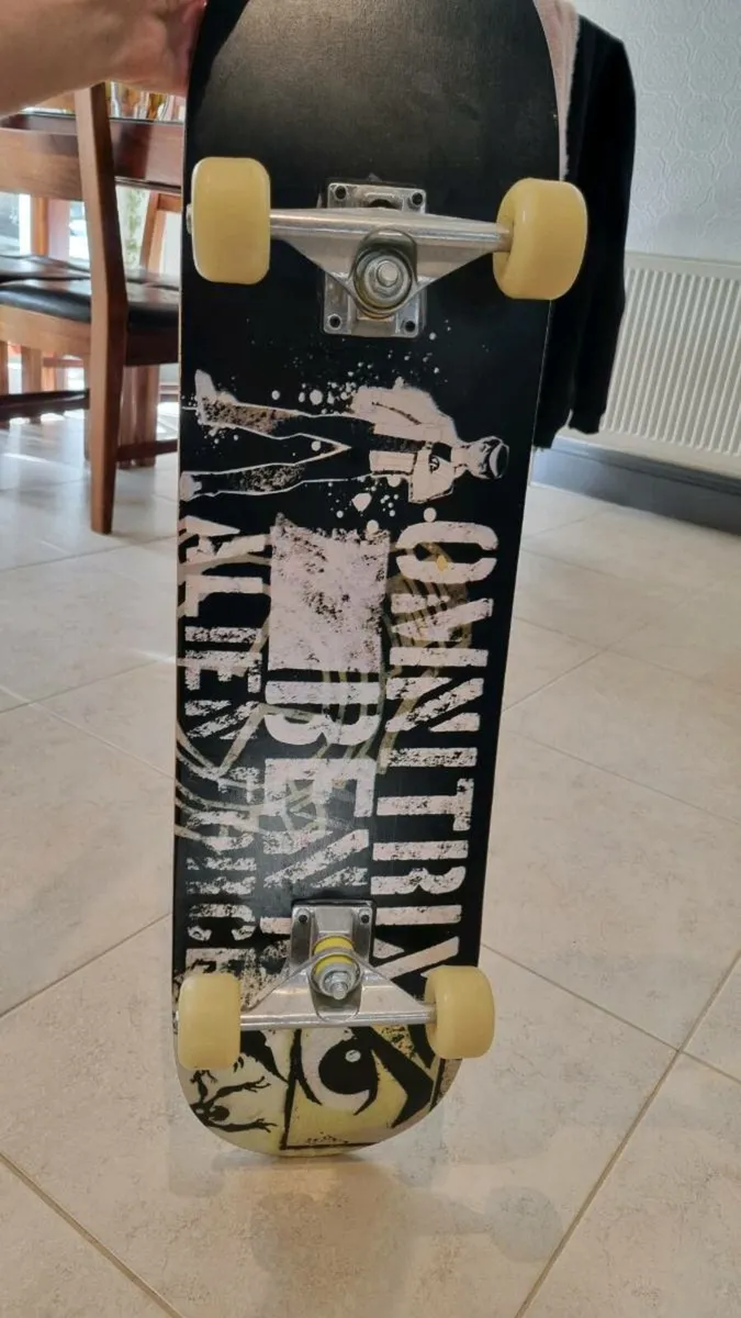 Skateboard - Image 1