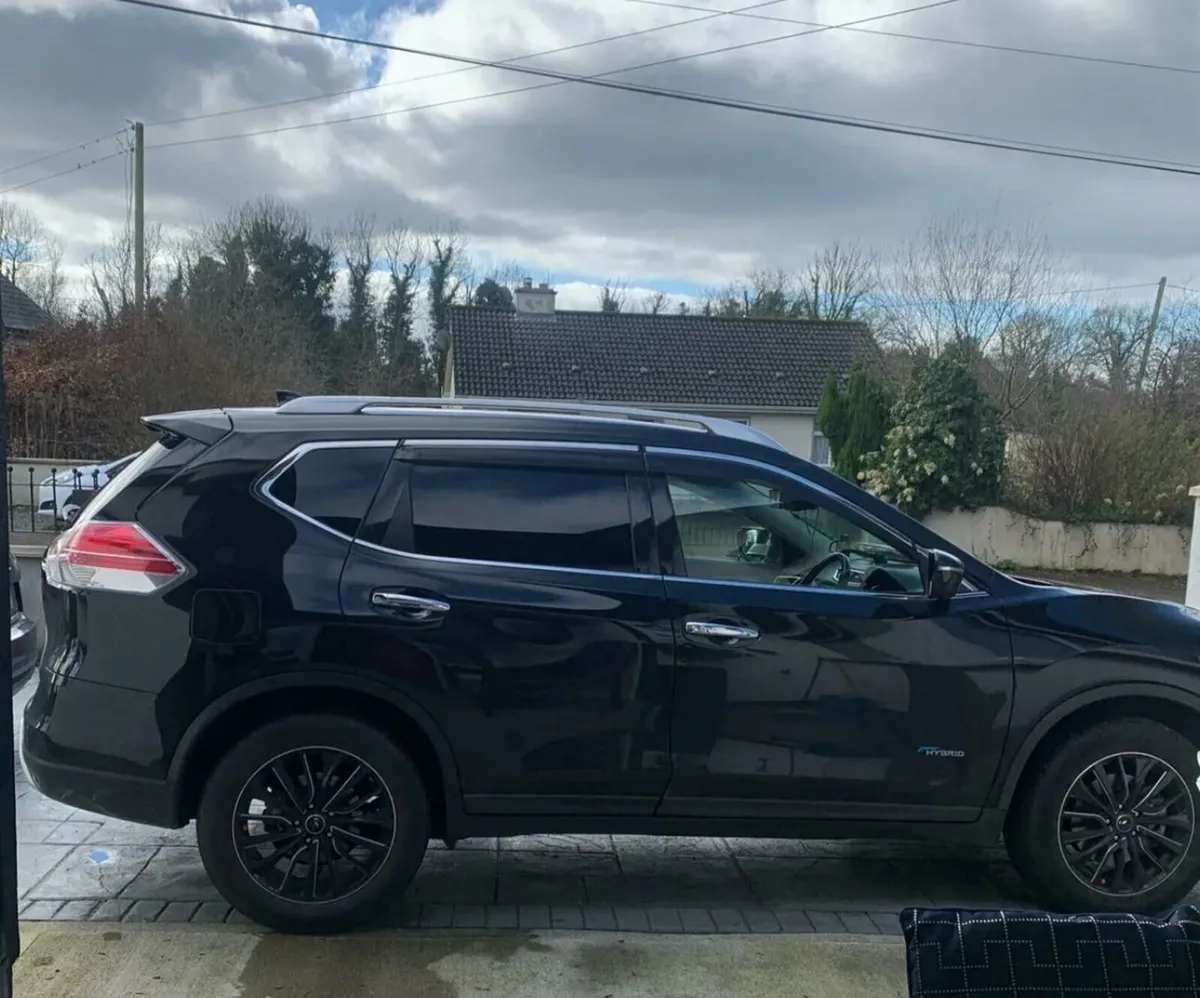 Nissan x trail automatic - Image 2