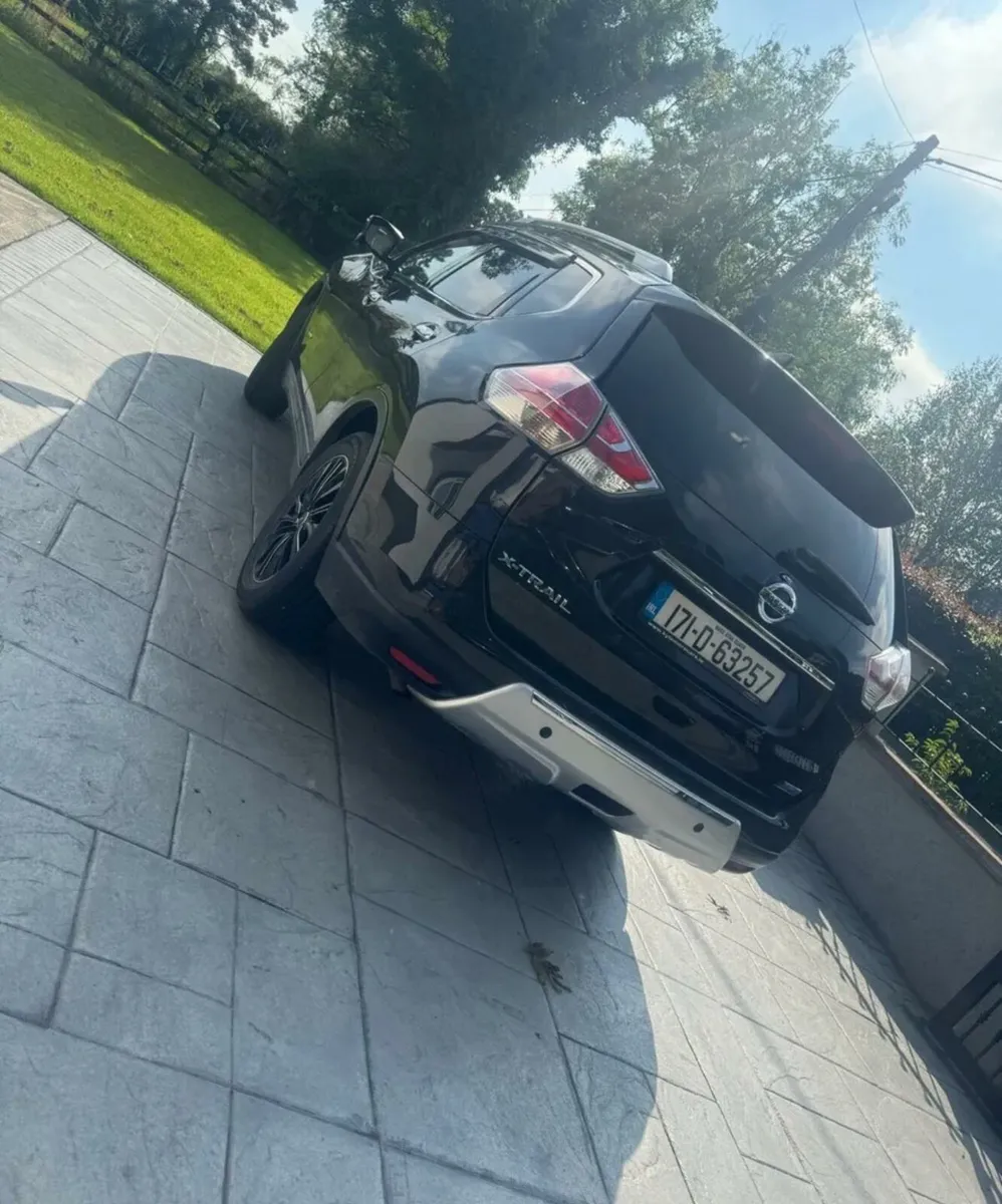 Nissan x trail automatic - Image 3