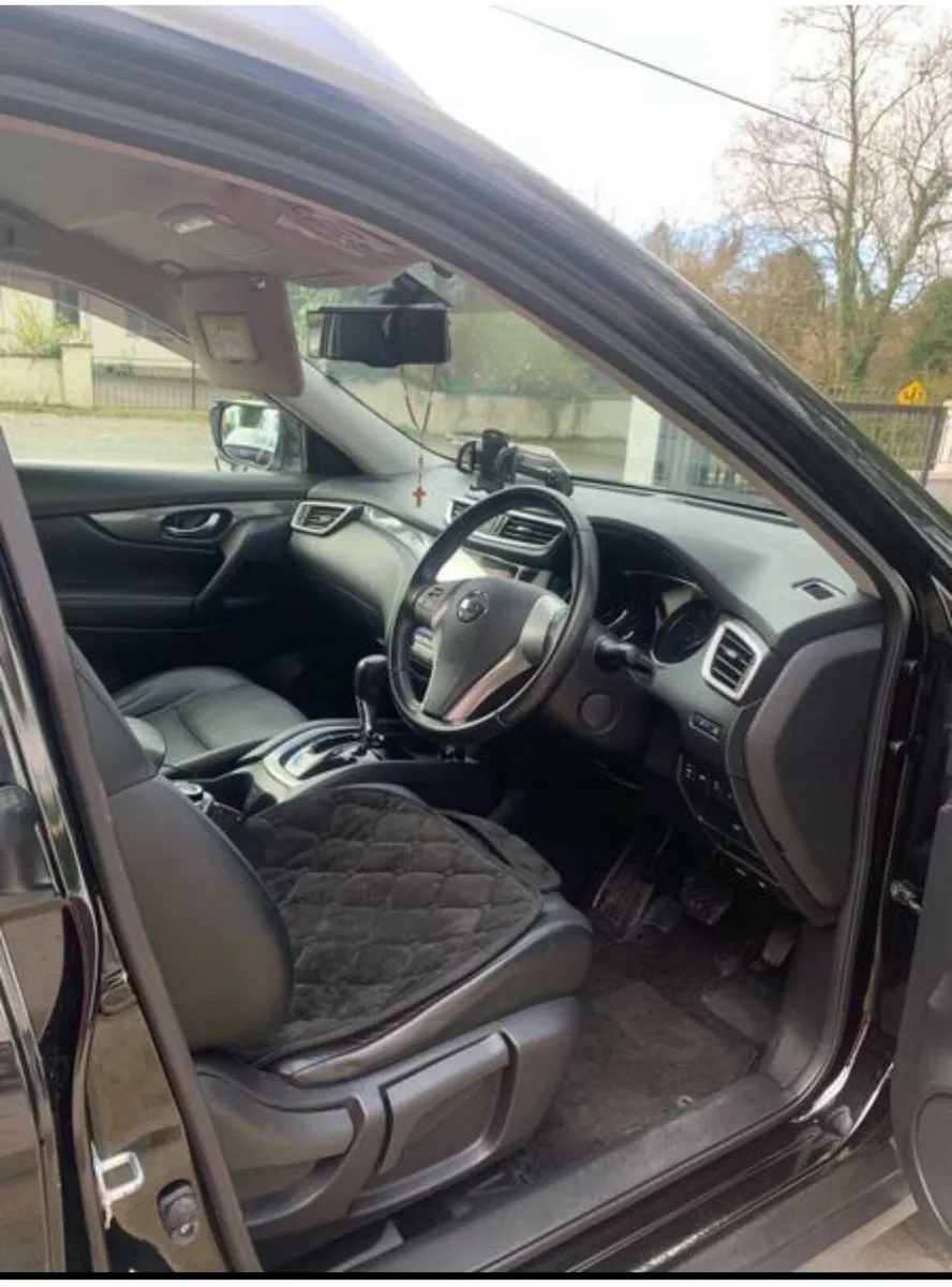 Nissan x trail automatic - Image 4