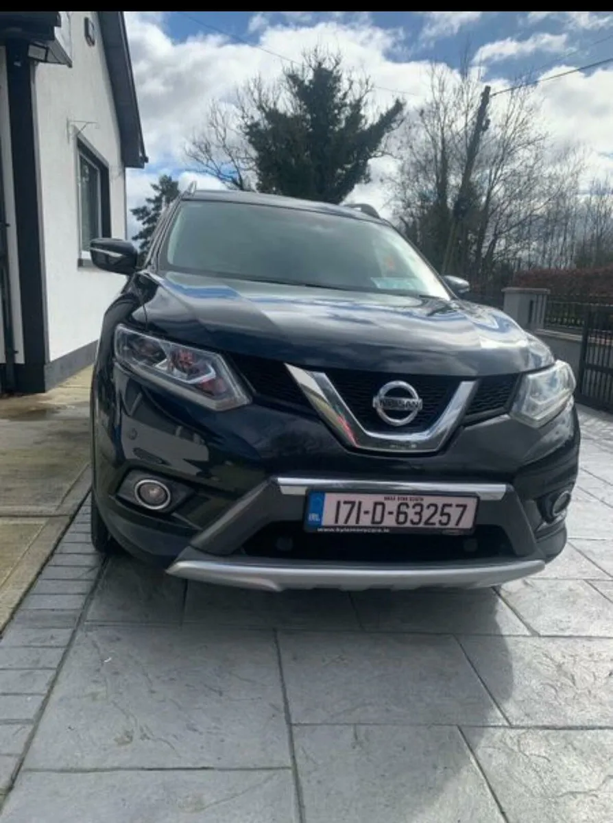 Nissan x trail automatic - Image 1
