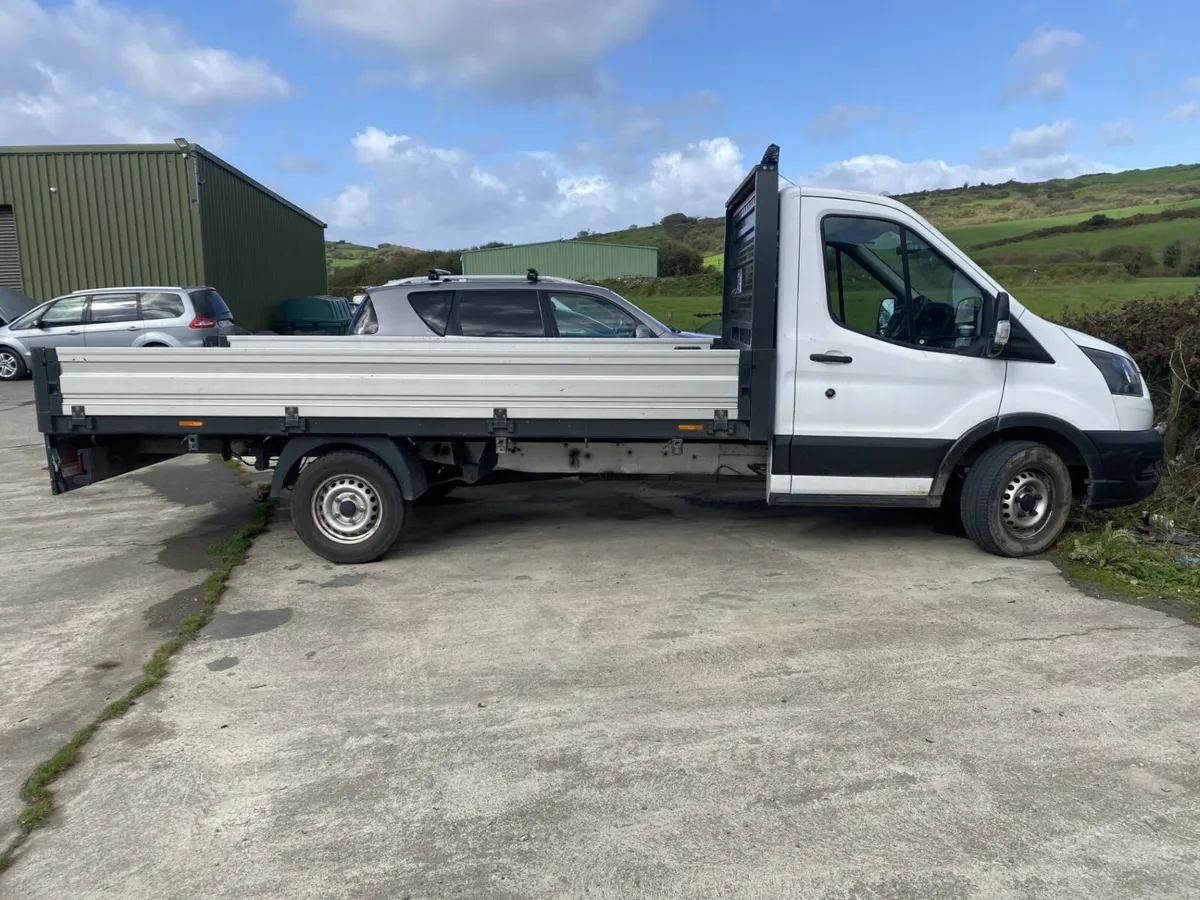 Ford Transit 2021