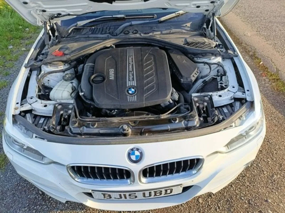 BMW 3-Series 2015 - Image 3